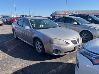 2006 Pontiac Grand Prix 4dr Sdn