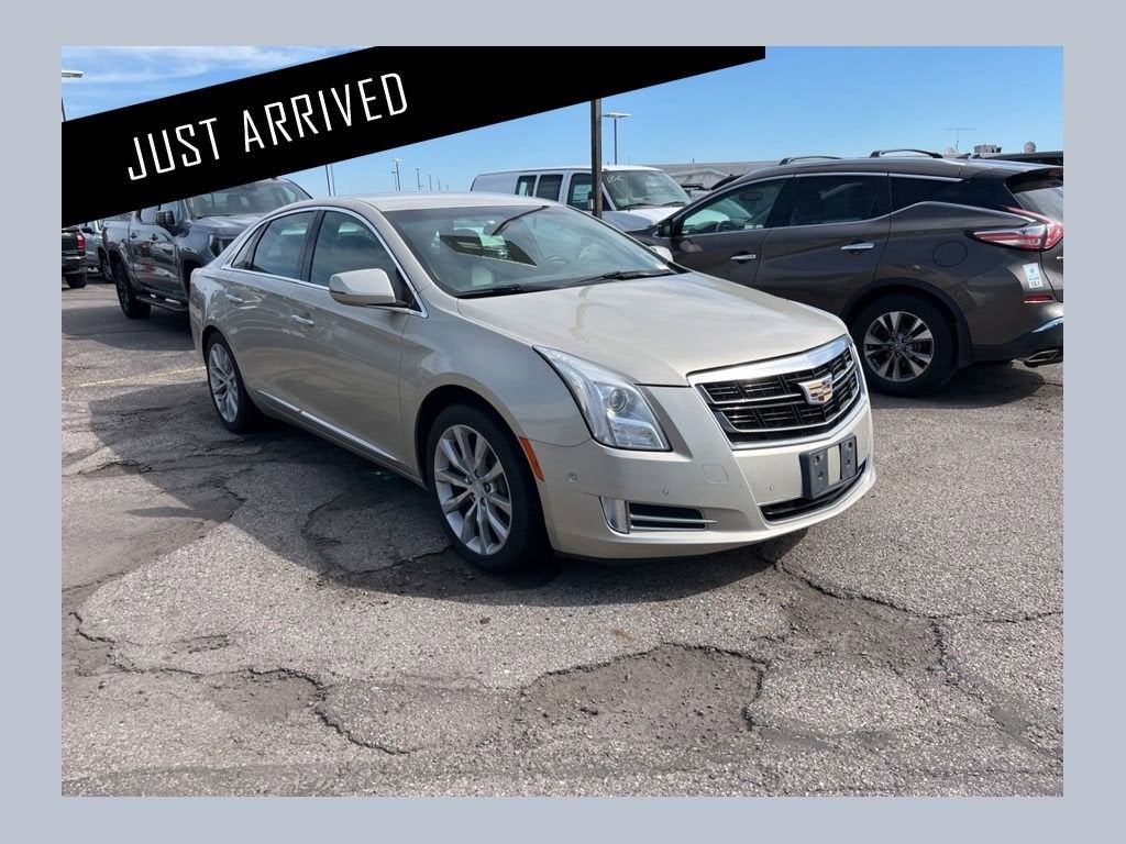 2016 Cadillac XTS Luxury Collection