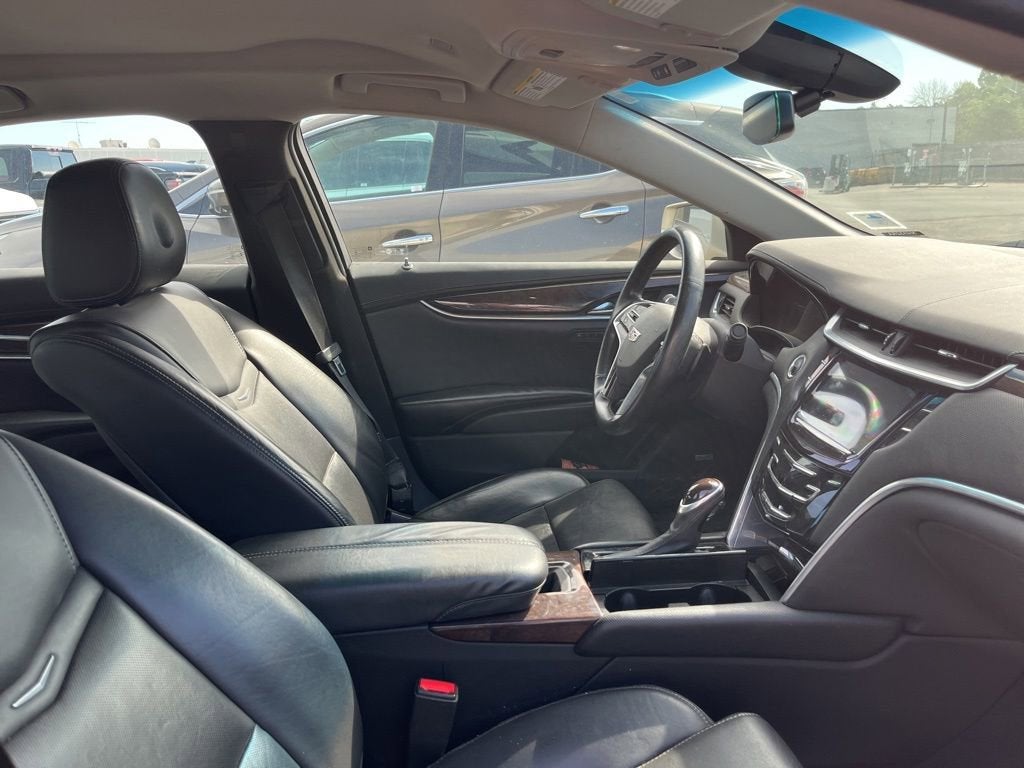 2016 Cadillac XTS Luxury Collection