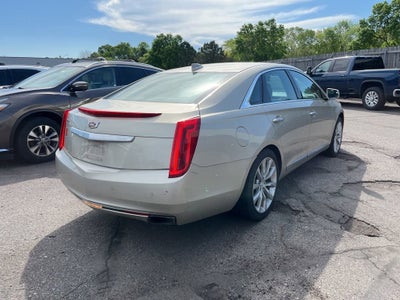 2016 Cadillac XTS Luxury Collection