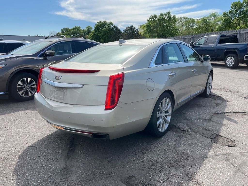 2016 Cadillac XTS Luxury Collection