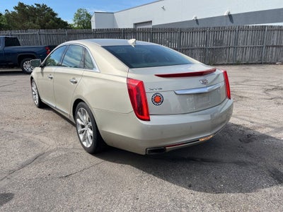 2016 Cadillac XTS Luxury Collection