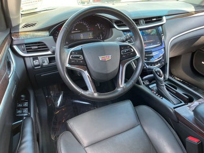 2016 Cadillac XTS Luxury Collection