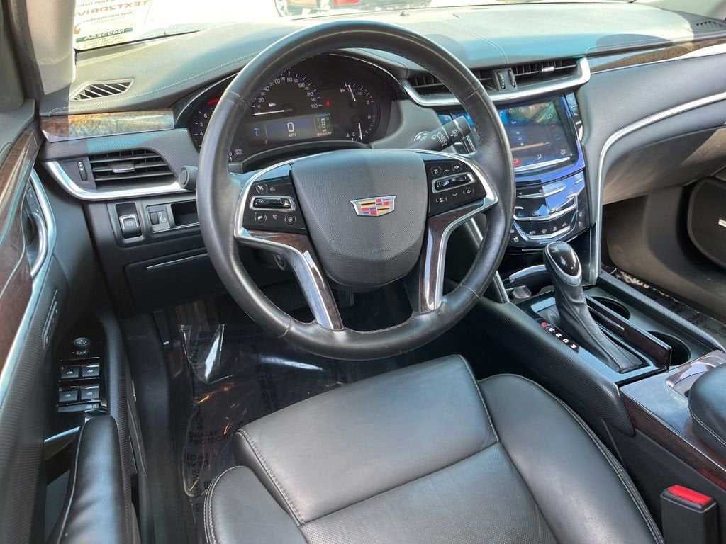2016 Cadillac XTS Luxury Collection