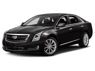 2016 Cadillac XTS Luxury Collection