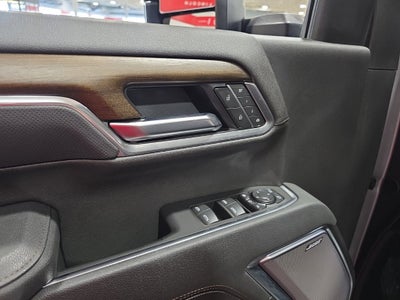 2025 Chevrolet Silverado 3500 HD High Country
