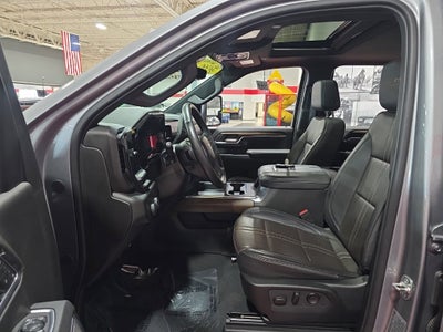 2025 Chevrolet Silverado 3500 HD High Country