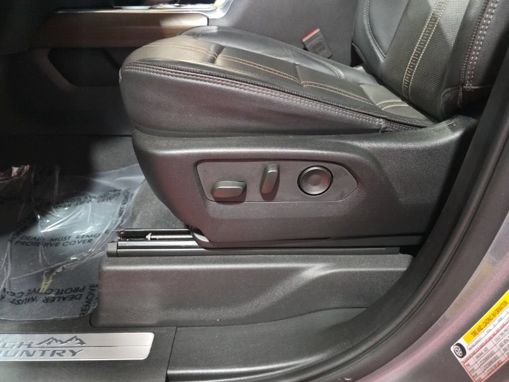 2025 Chevrolet Silverado 3500 HD High Country