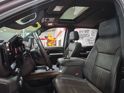 2025 Chevrolet Silverado 3500 HD High Country