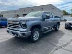 2025 Chevrolet Silverado 3500 HD High Country
