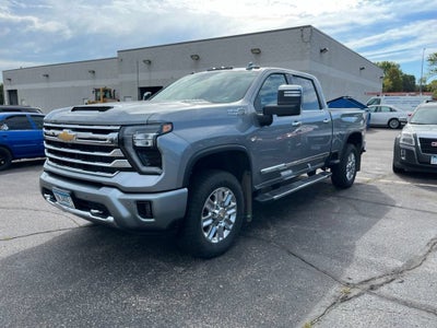 2025 Chevrolet Silverado 3500 HD High Country