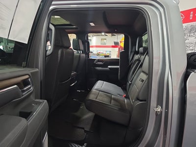 2025 Chevrolet Silverado 3500 HD High Country
