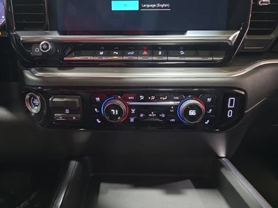 2025 Chevrolet Silverado 3500 HD High Country