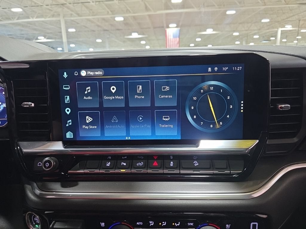2025 Chevrolet Silverado 3500 HD High Country