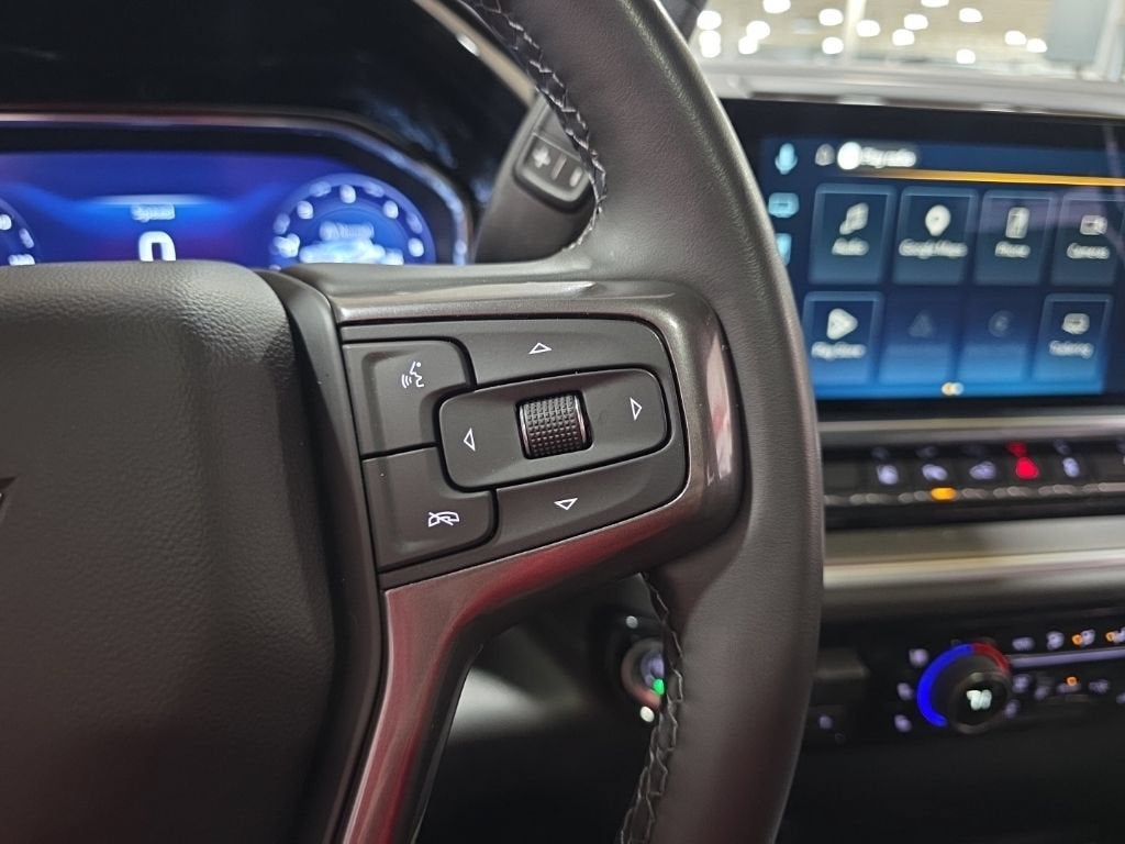 2025 Chevrolet Silverado 3500 HD High Country