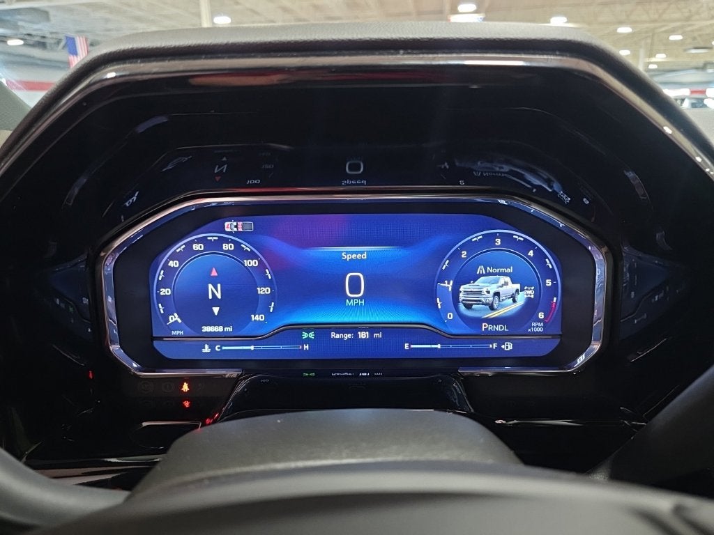2025 Chevrolet Silverado 3500 HD High Country