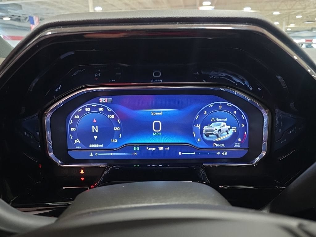 2025 Chevrolet Silverado 3500 HD High Country
