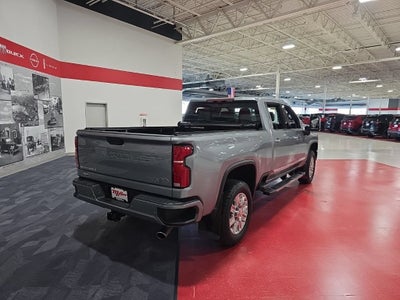 2025 Chevrolet Silverado 3500 HD High Country