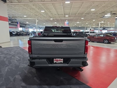 2025 Chevrolet Silverado 3500 HD High Country