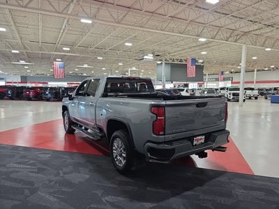 2025 Chevrolet Silverado 3500 HD High Country