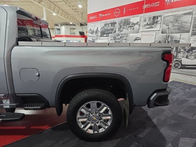 2025 Chevrolet Silverado 3500 HD High Country