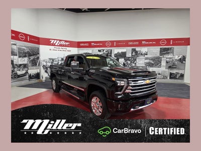 2025 Chevrolet Silverado 3500 HD High Country