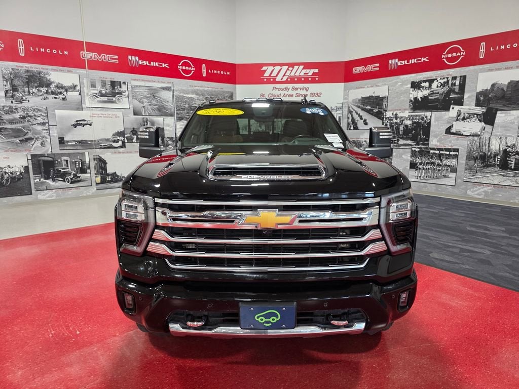2025 Chevrolet Silverado 3500 HD High Country