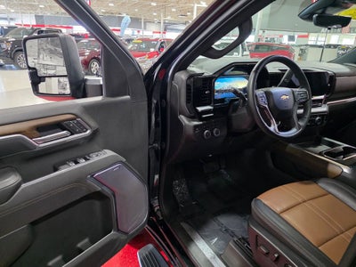 2025 Chevrolet Silverado 3500 HD High Country