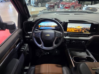 2025 Chevrolet Silverado 3500 HD High Country