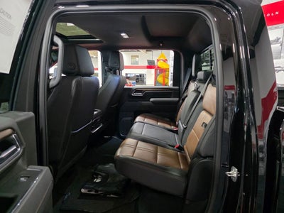 2025 Chevrolet Silverado 3500 HD High Country
