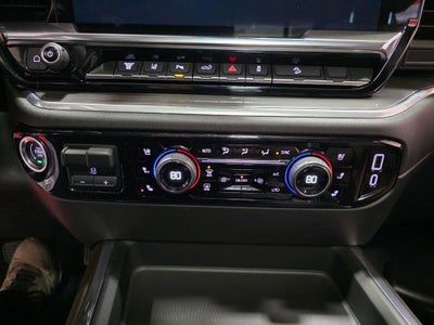 2025 Chevrolet Silverado 3500 HD High Country