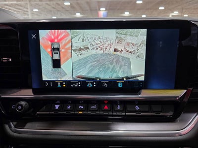 2025 Chevrolet Silverado 3500 HD High Country