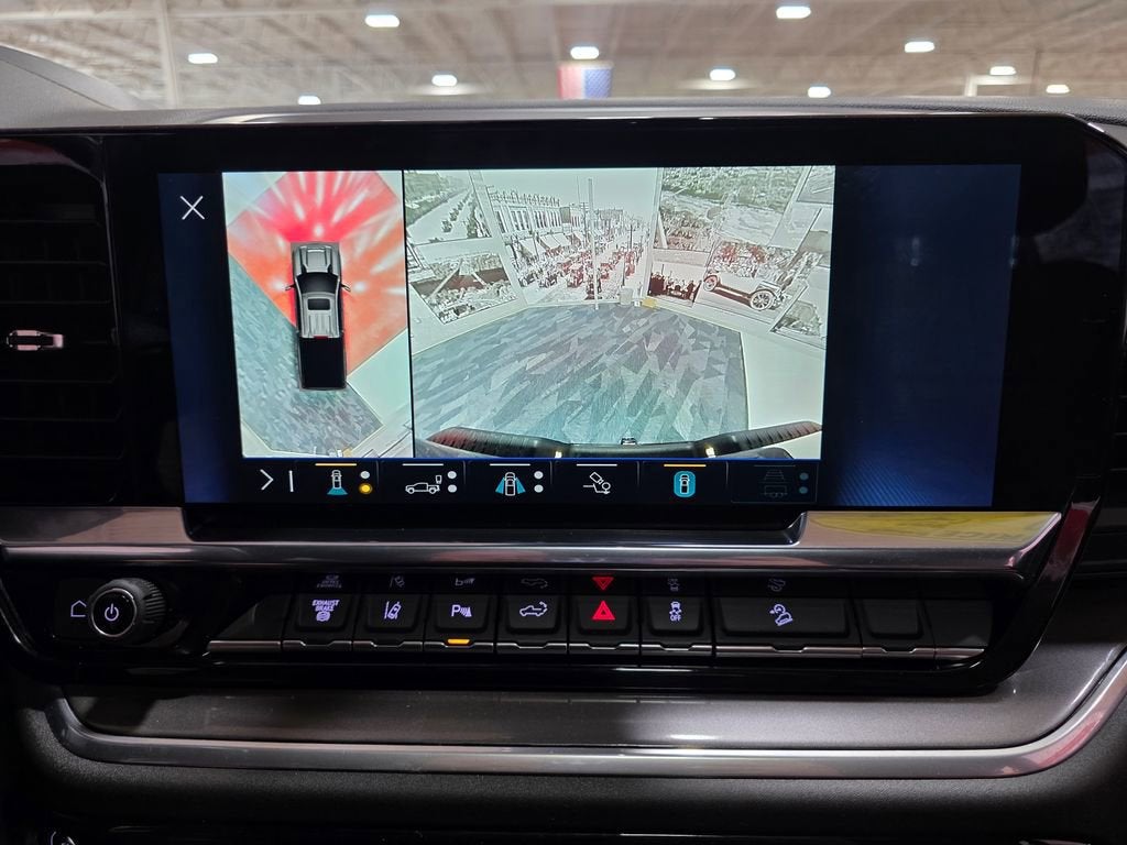 2025 Chevrolet Silverado 3500 HD High Country