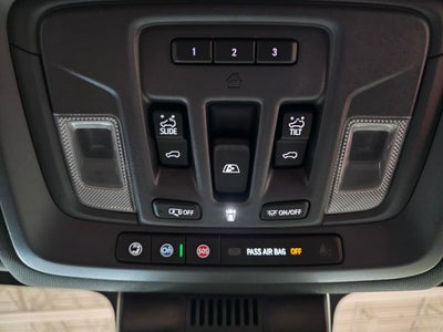 2025 Chevrolet Silverado 3500 HD High Country
