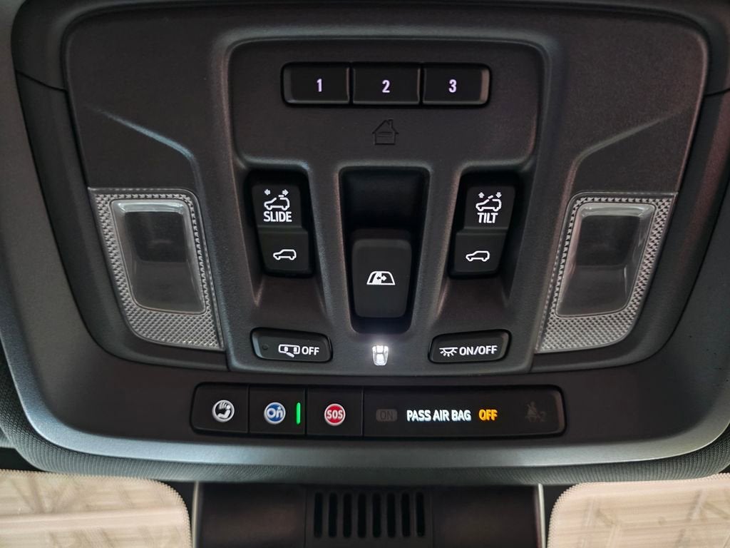 2025 Chevrolet Silverado 3500 HD High Country