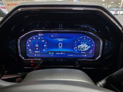 2025 Chevrolet Silverado 3500 HD High Country