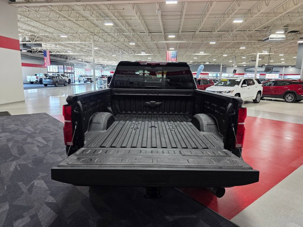2025 Chevrolet Silverado 3500 HD High Country