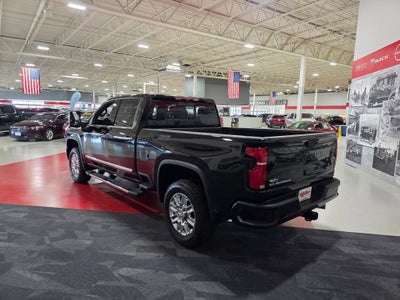 2025 Chevrolet Silverado 3500 HD High Country