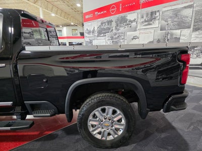 2025 Chevrolet Silverado 3500 HD High Country