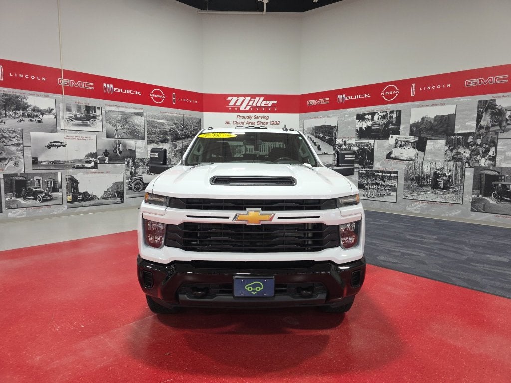 2024 Chevrolet Silverado 2500 HD Custom