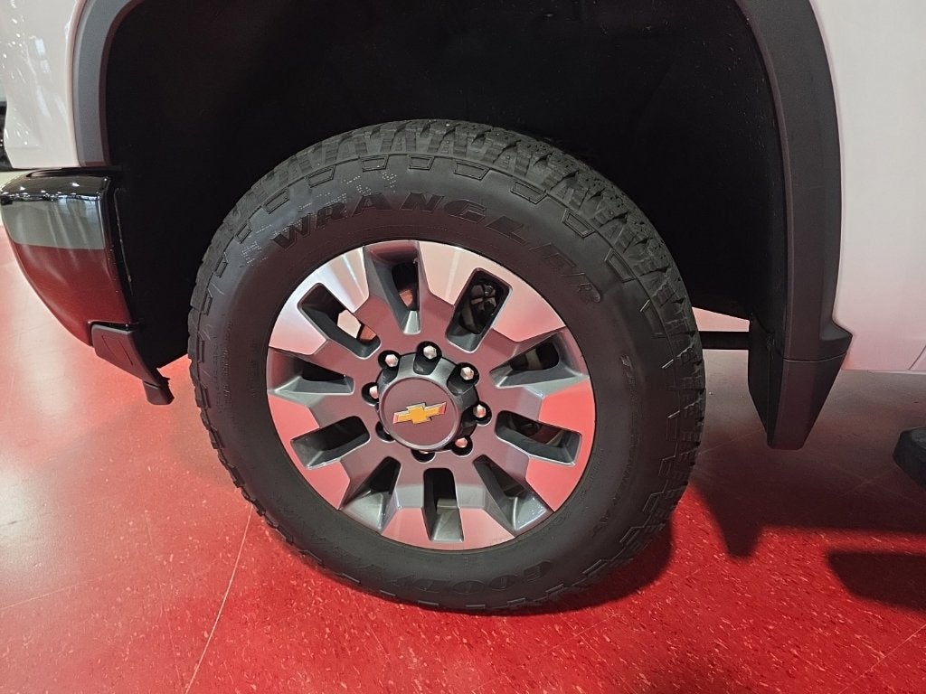 2024 Chevrolet Silverado 2500 HD Custom