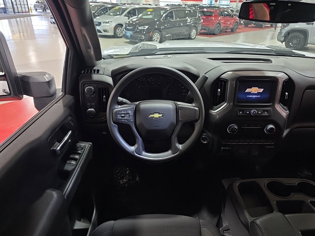2024 Chevrolet Silverado 2500 HD Custom