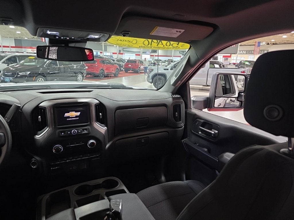 2024 Chevrolet Silverado 2500 HD Custom