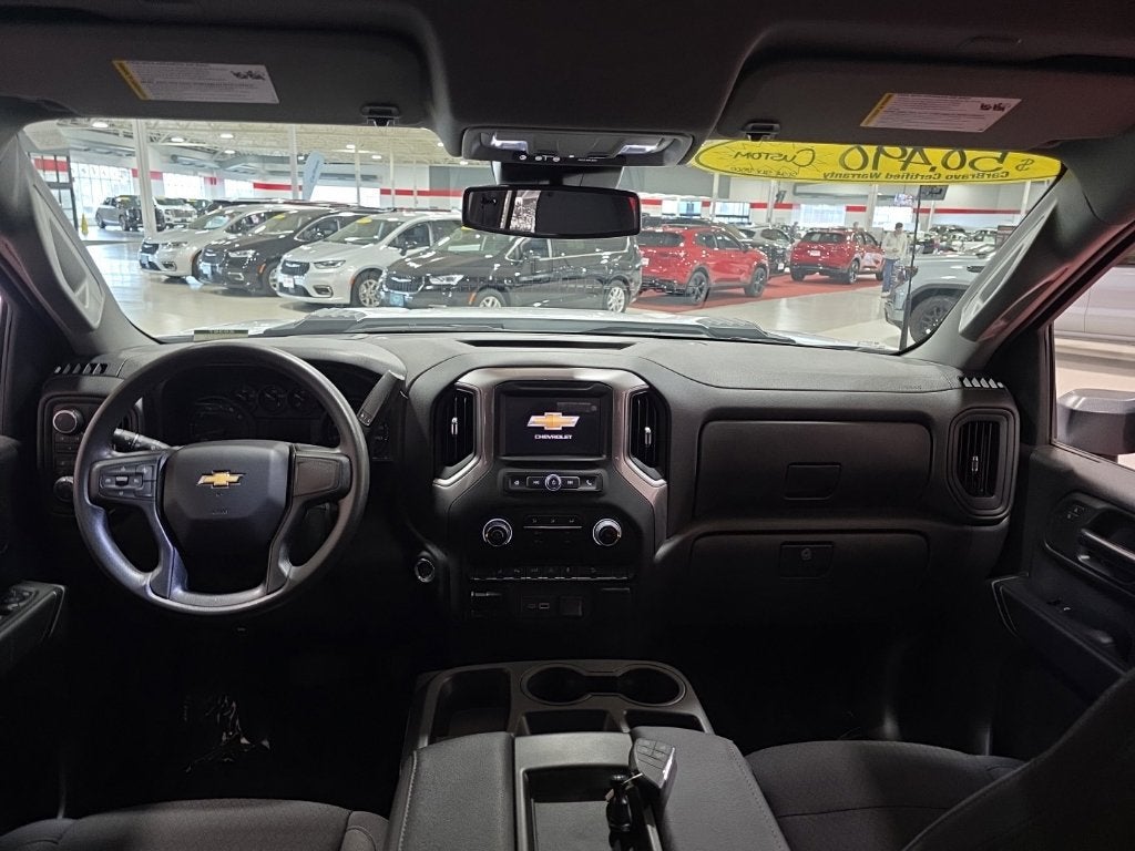 2024 Chevrolet Silverado 2500 HD Custom