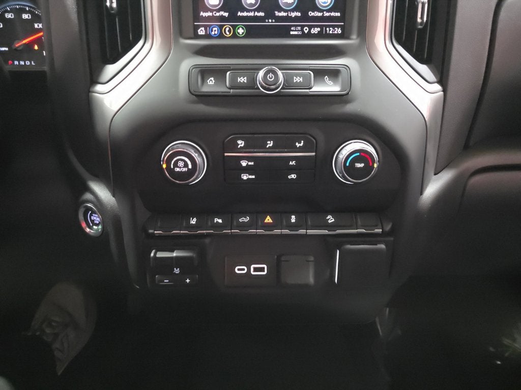 2024 Chevrolet Silverado 2500 HD Custom