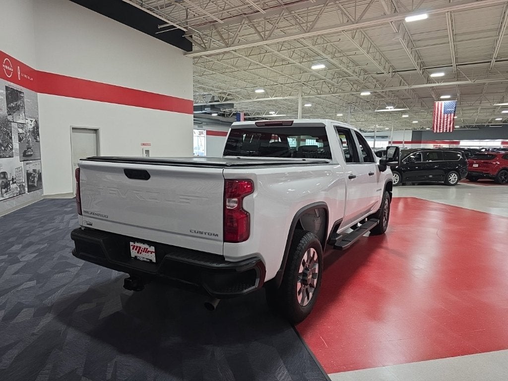 2024 Chevrolet Silverado 2500 HD Custom