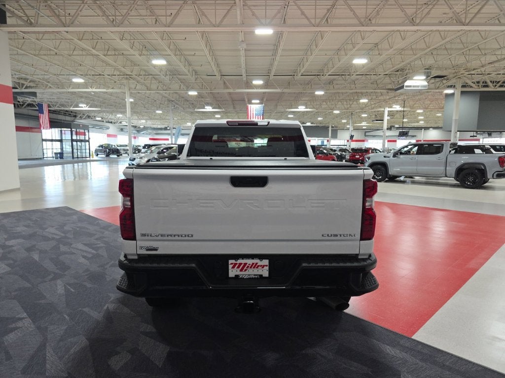 2024 Chevrolet Silverado 2500 HD Custom