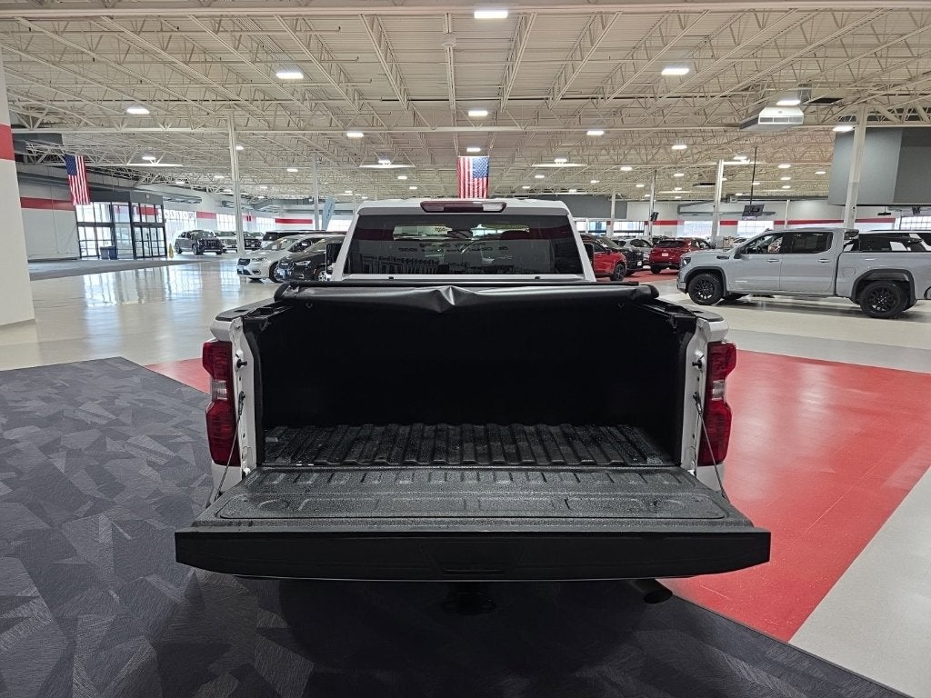 2024 Chevrolet Silverado 2500 HD Custom