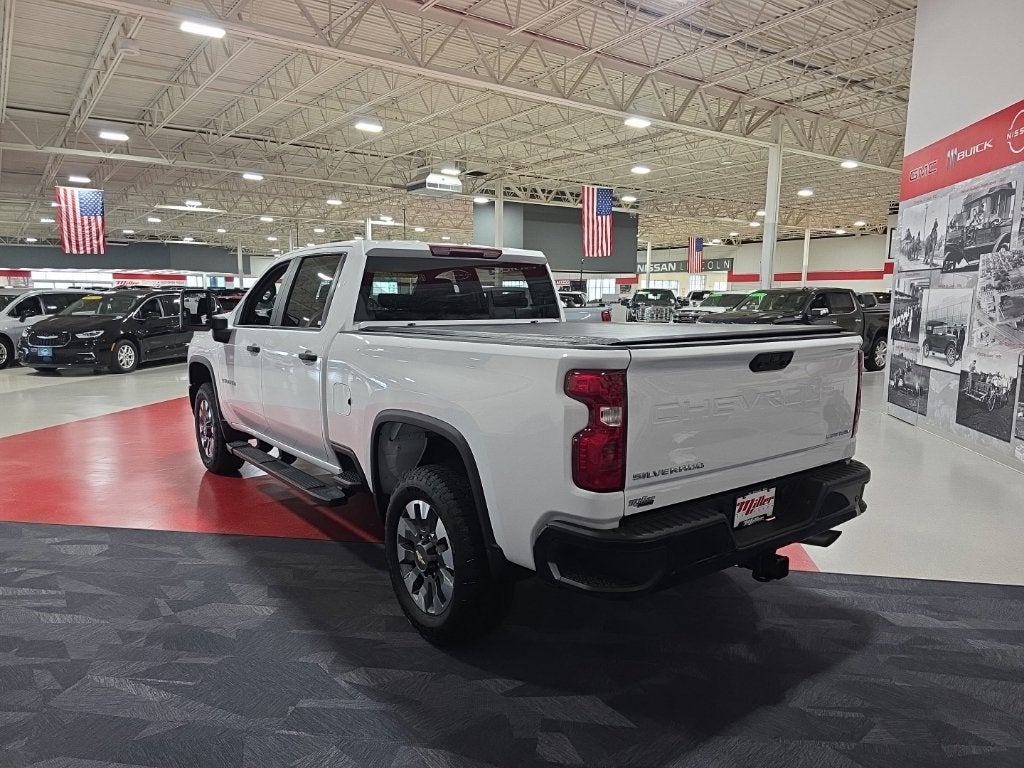 2024 Chevrolet Silverado 2500 HD Custom