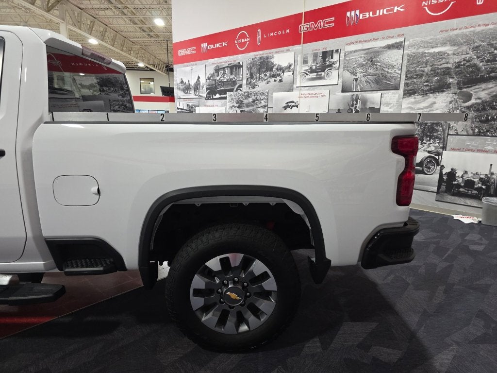 2024 Chevrolet Silverado 2500 HD Custom
